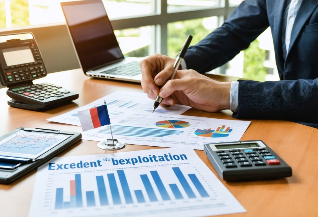 excédent brut d'exploitation