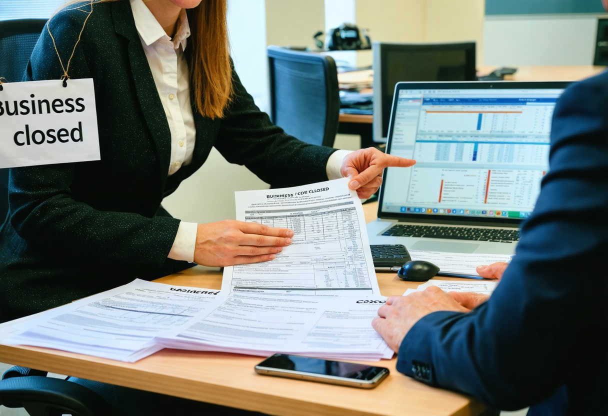 fermer-une-socit fermer une société