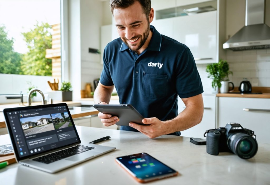 téléphone dépannage darty