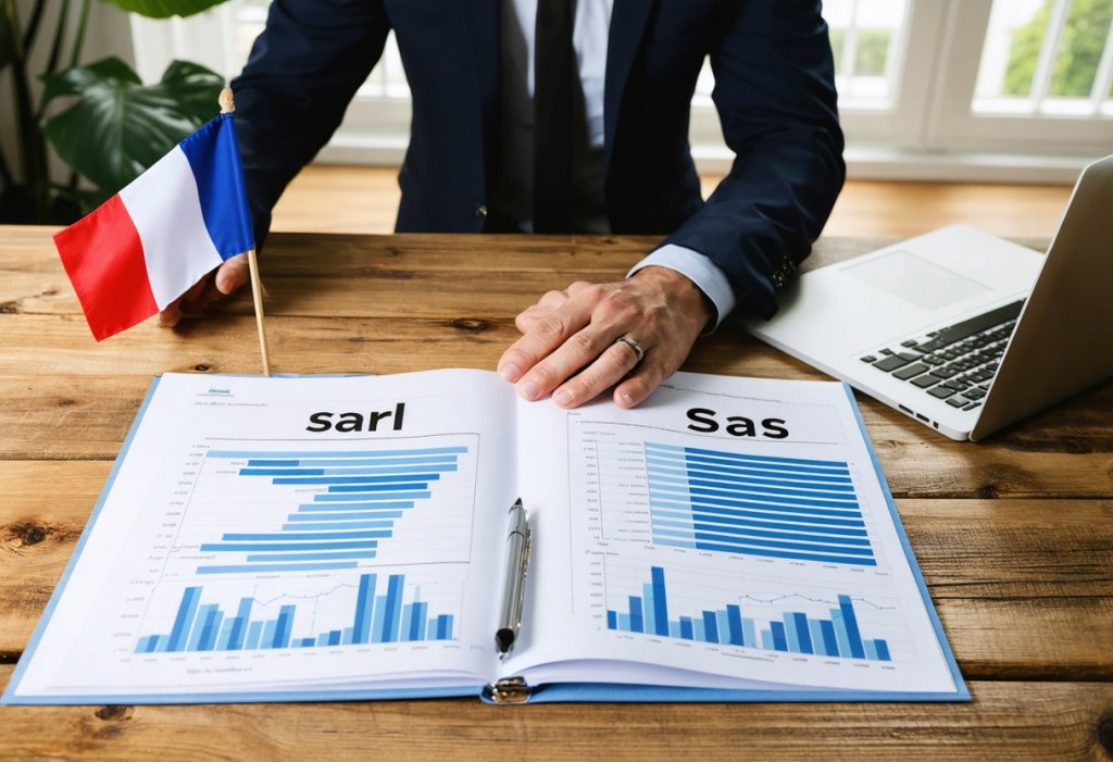 différence entre sarl et sas