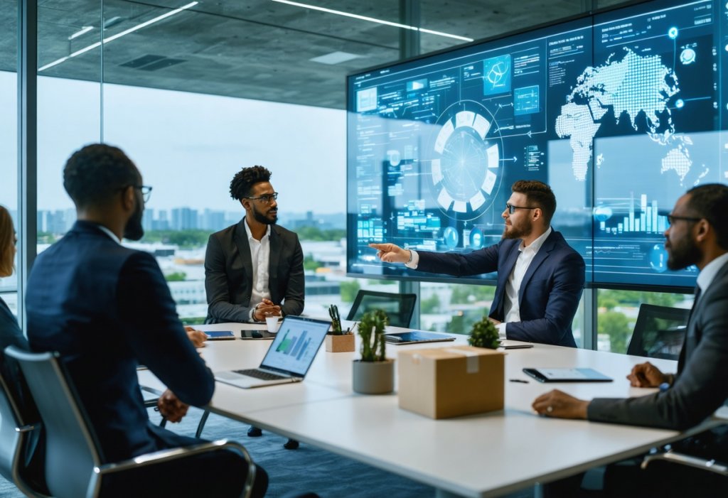 modèle circulaire B2B