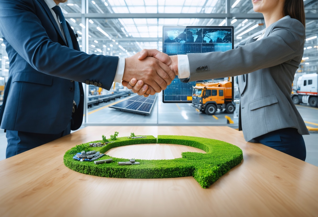 modèle circulaire B2B