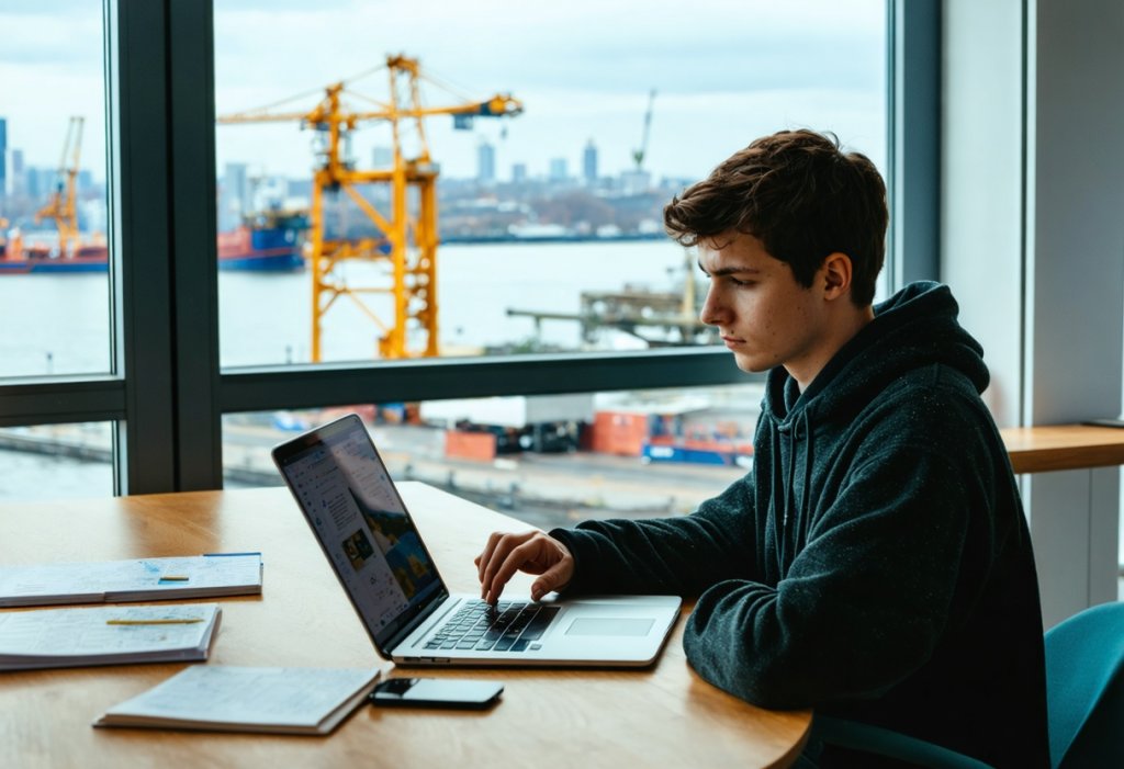 hyperplanning le havre