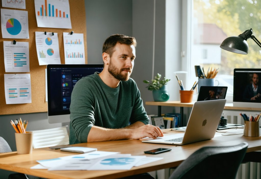 marketing consultant