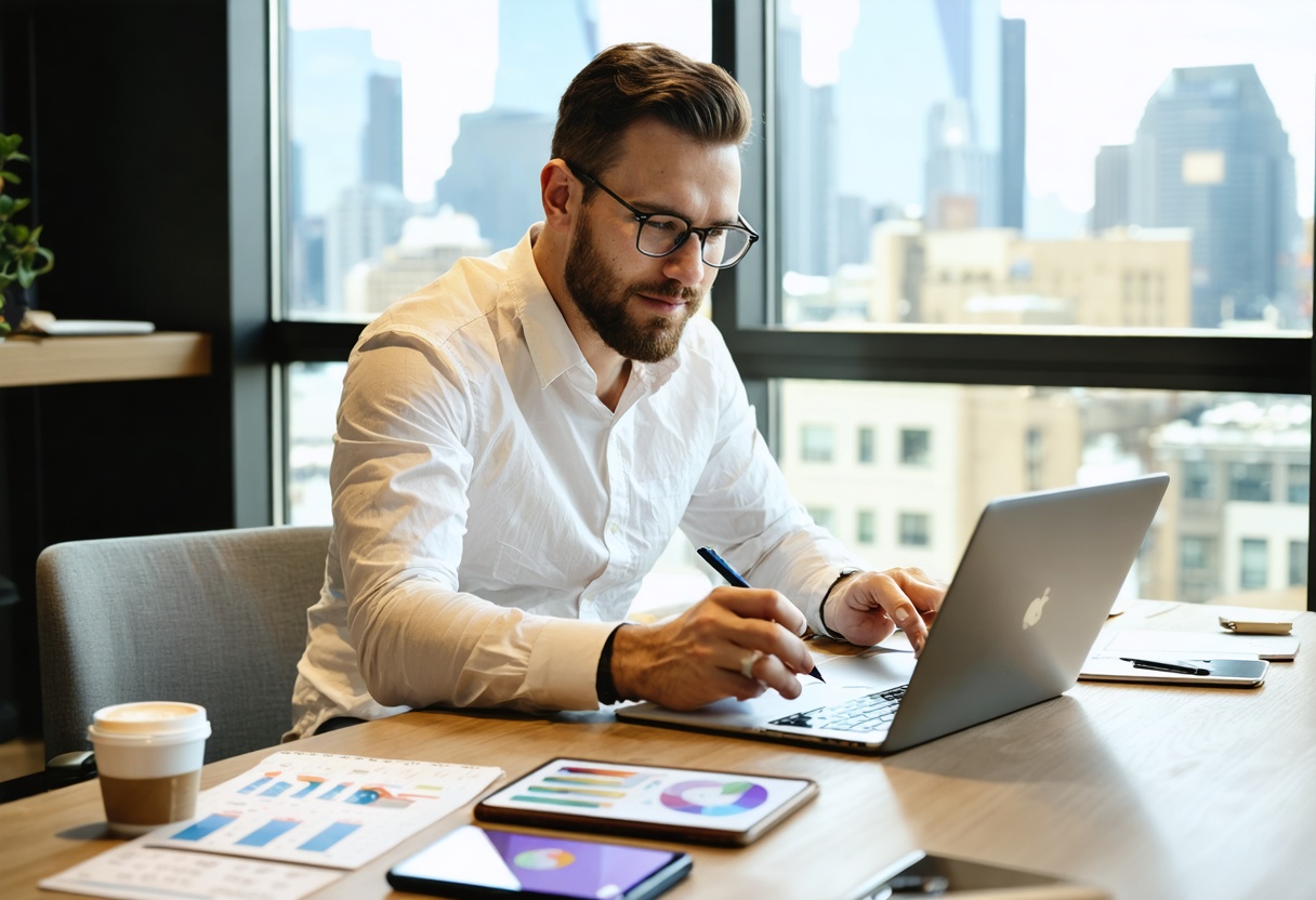 marketing consultant