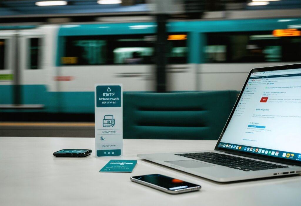 Urbanweb RATP